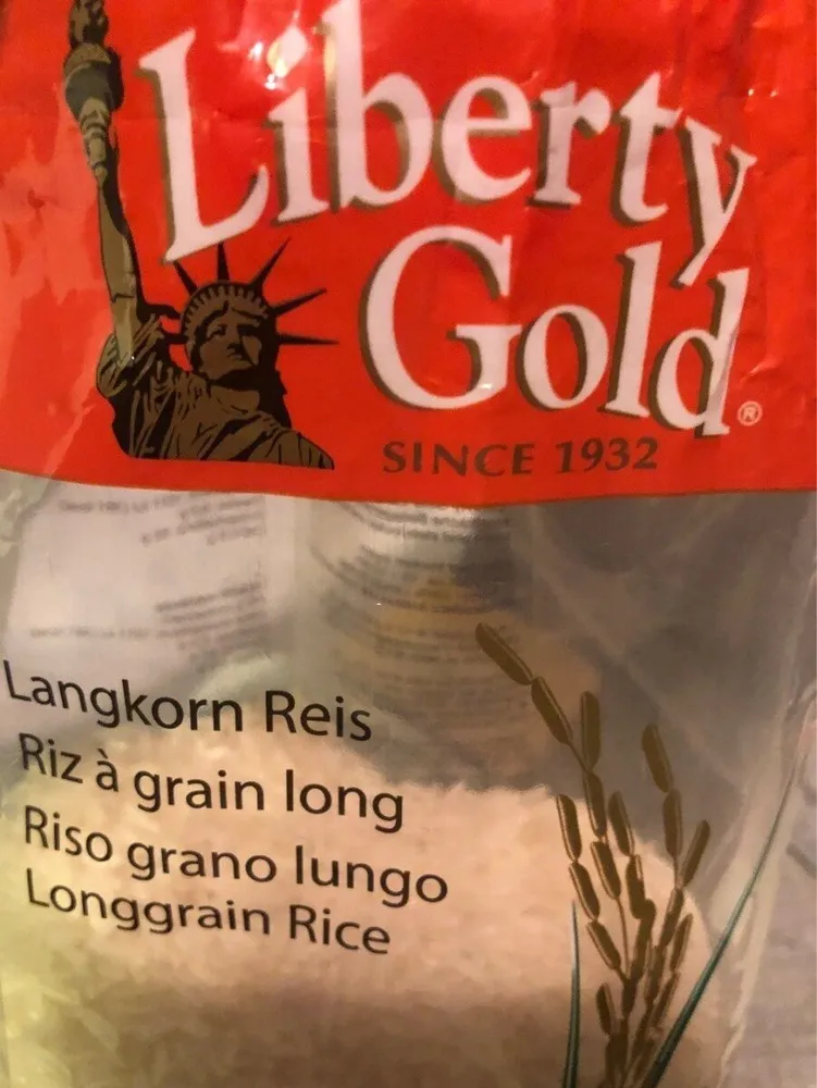 Riz a grain long