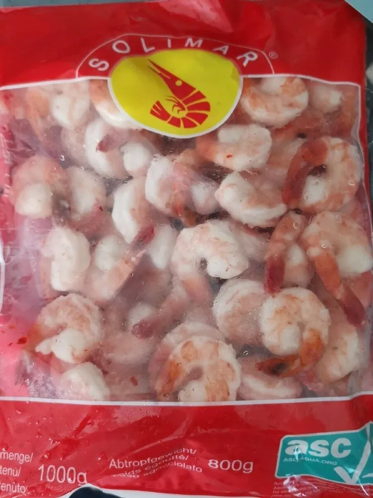 Crevettes