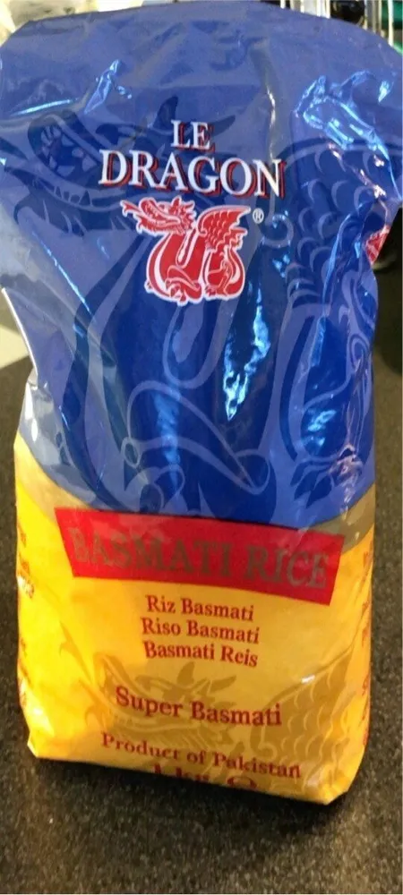 Riz Basmati