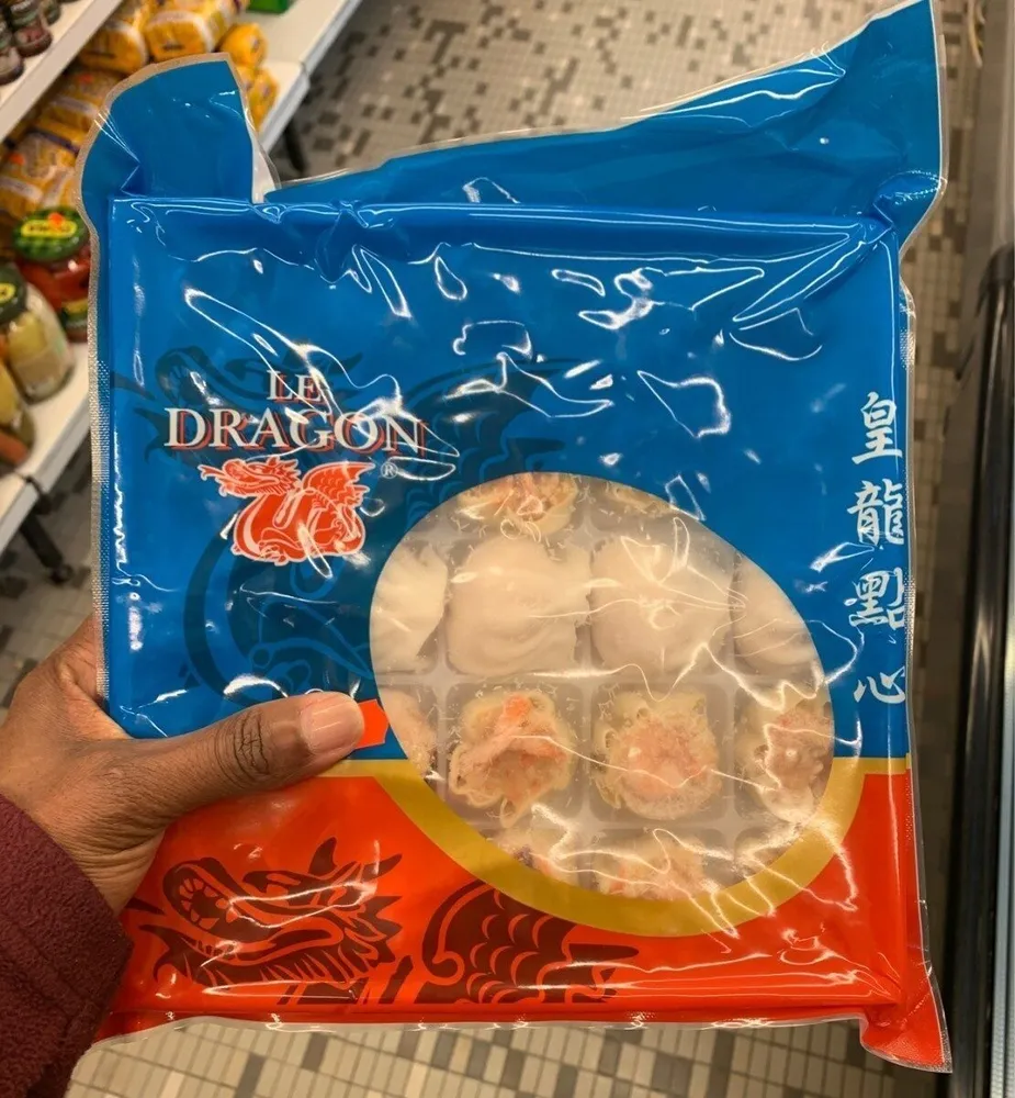 Dim Sum mixed