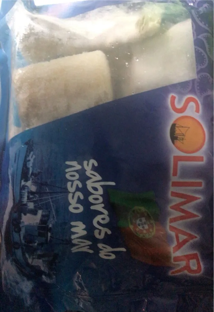 Sabor do nosso mar