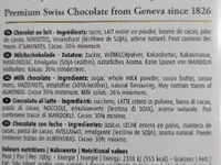 Chocolat Au Lait