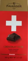 Chocolat noir