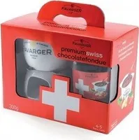 Kit Fondue Chocolat Favarger 300 GR
