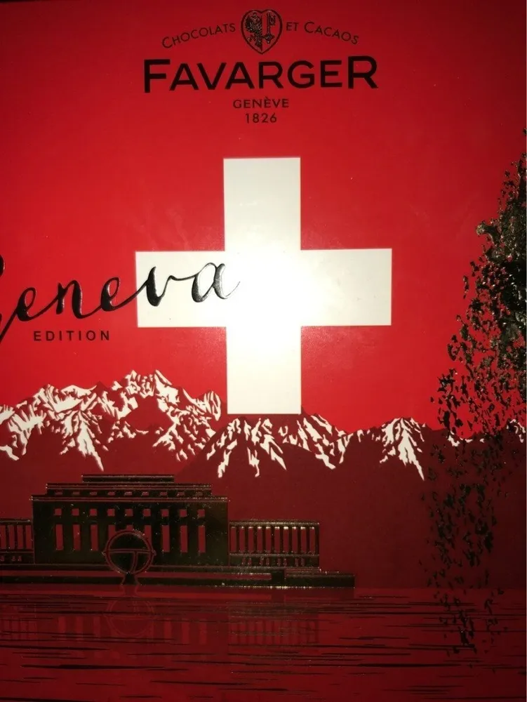 Premium swiss chocolate