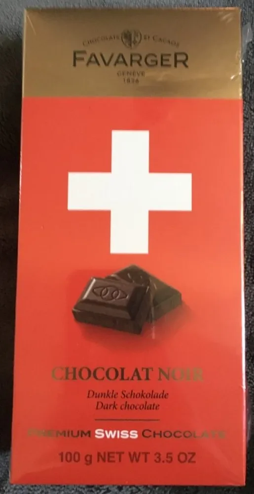 Chocolat noir