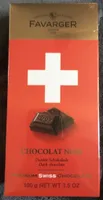Chocolat noir