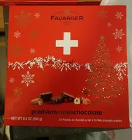 Chocolat FAVARGER