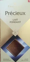 Précieux lait fondant