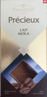 Précieux Lait Moka