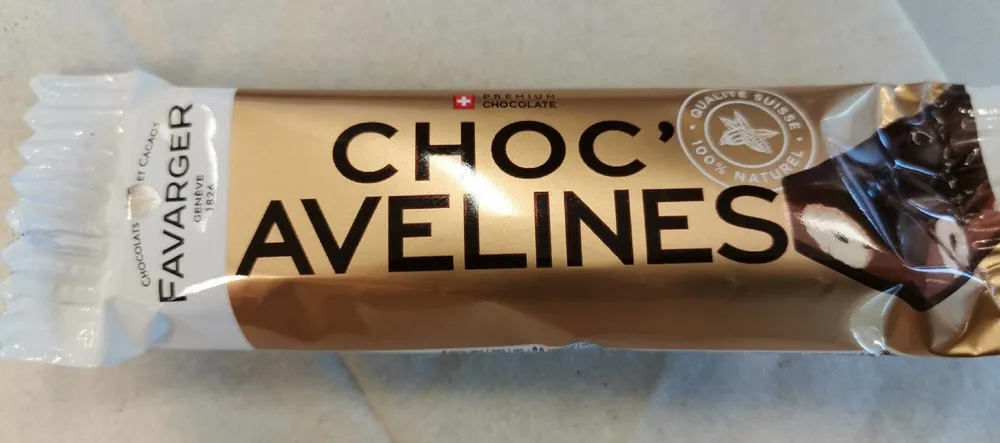 Choc' Avelines