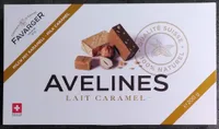 Avelines Lait Caramel