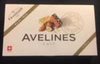 Avelines Lait