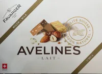 Avelines Lait