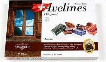 Avelines Assortiment