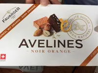 Avelines Orange