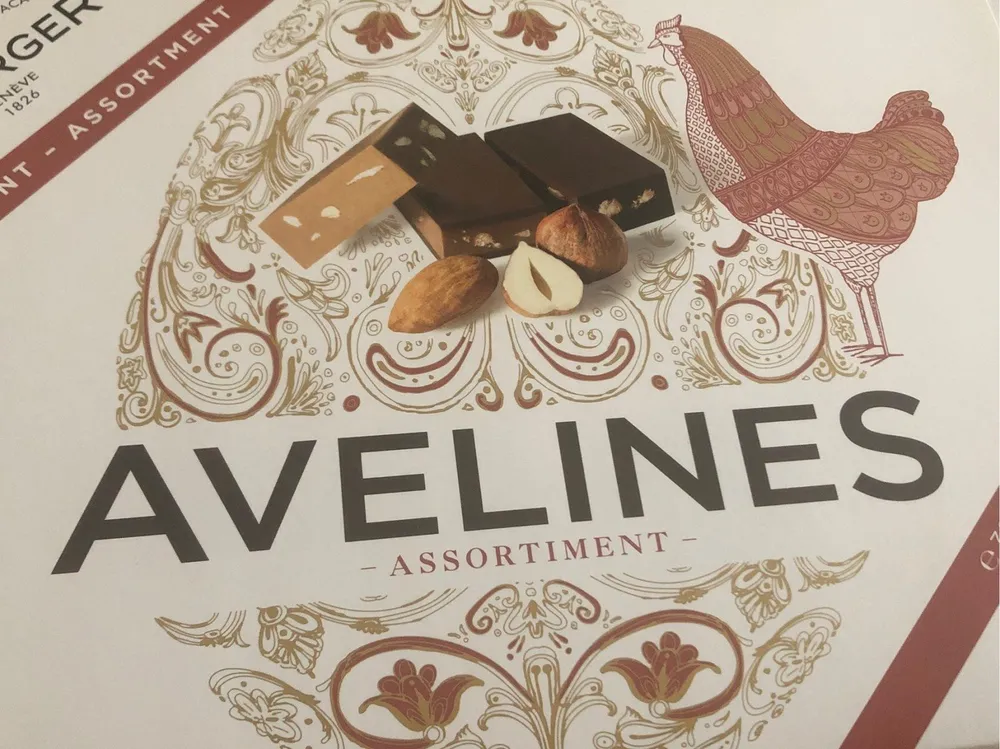 Avelines assortiment
