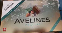 Avelines praliné