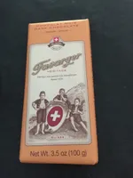Chocolat Noir Abricot