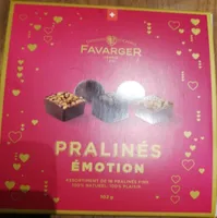 Pralinés Emotion