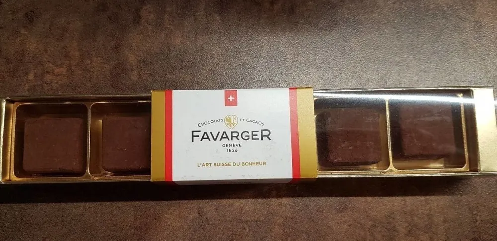 PAVÉS GLACÉS