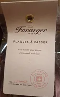 Plaques à casser