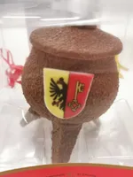 Marmite bébé chocolat lait