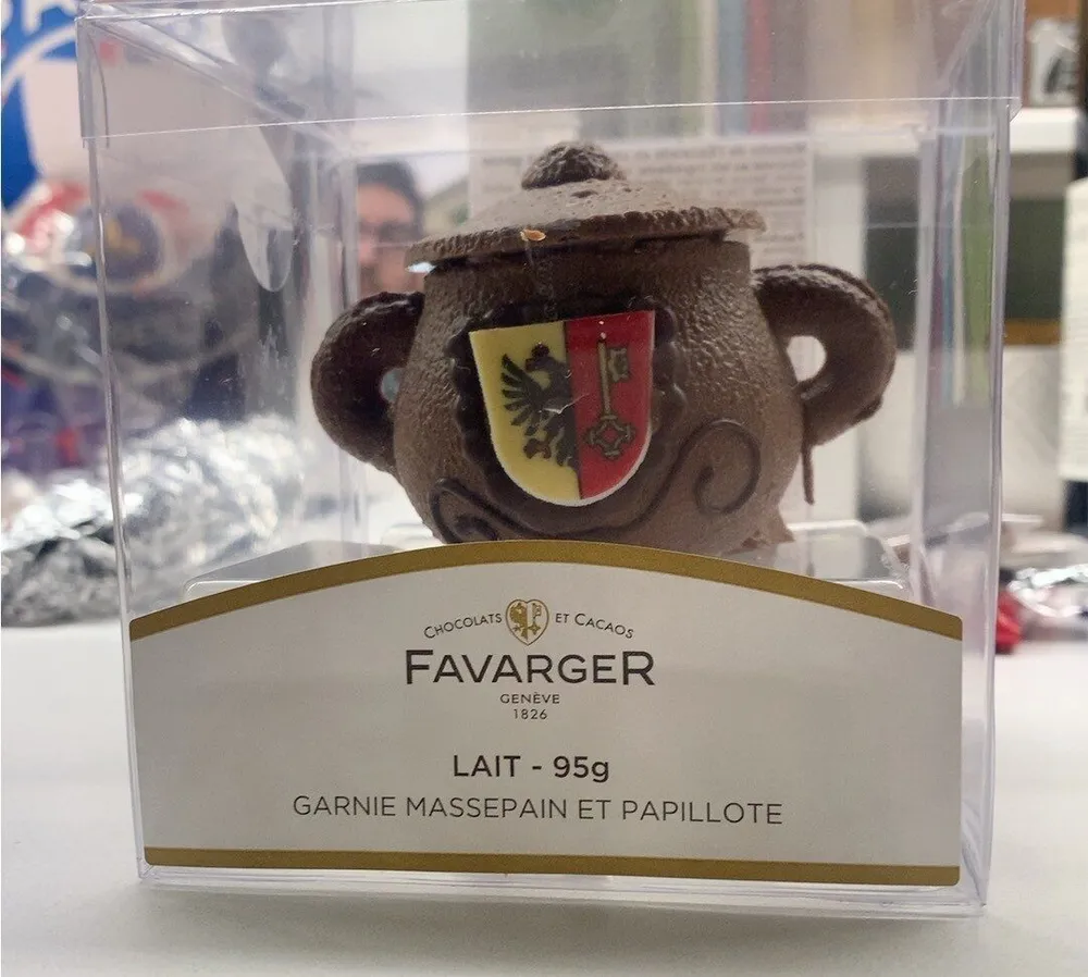 Marmite favarger