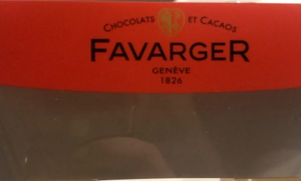 Marmite de l’escalade en chocolat au lait garnie