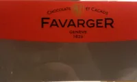 Marmite de l’escalade en chocolat au lait garnie