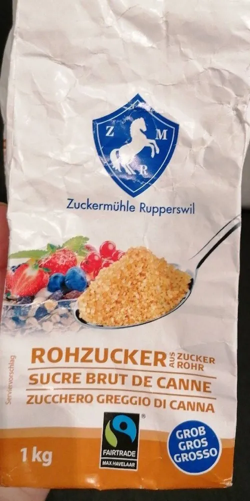 Rohrzucker