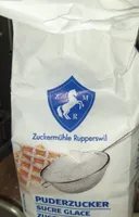Puderzucker