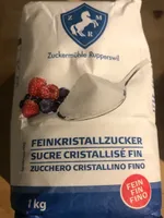 Feinkristallzucker