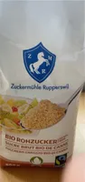 Bio Rohzucker