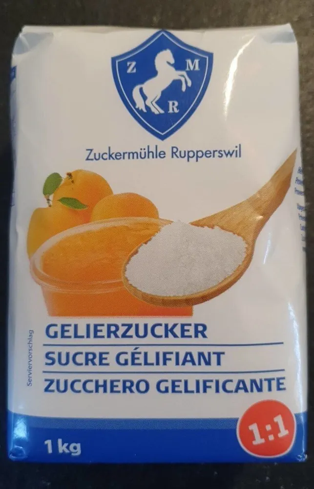 Sucre gélifiant