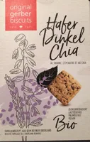 Hafer dinkel biscuit