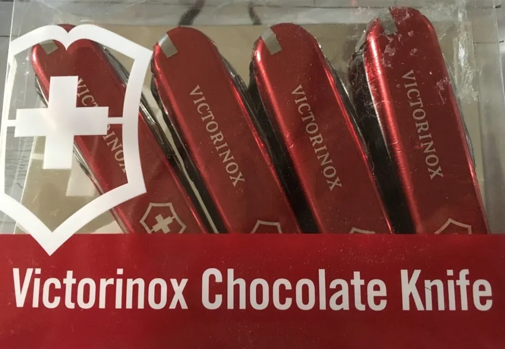 Victorinox Chocolate Knife