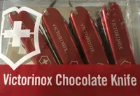 Victorinox Chocolate Knife