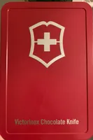 Victorinox chocolate knife
