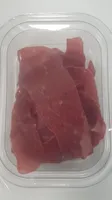 Viande séchée