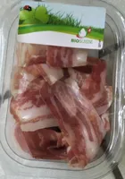 Apéro bio lard séché