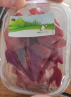 Viande séchée bio