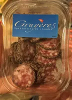 Salami au poivre