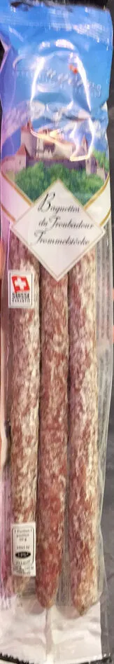 Baguettes du troubadour