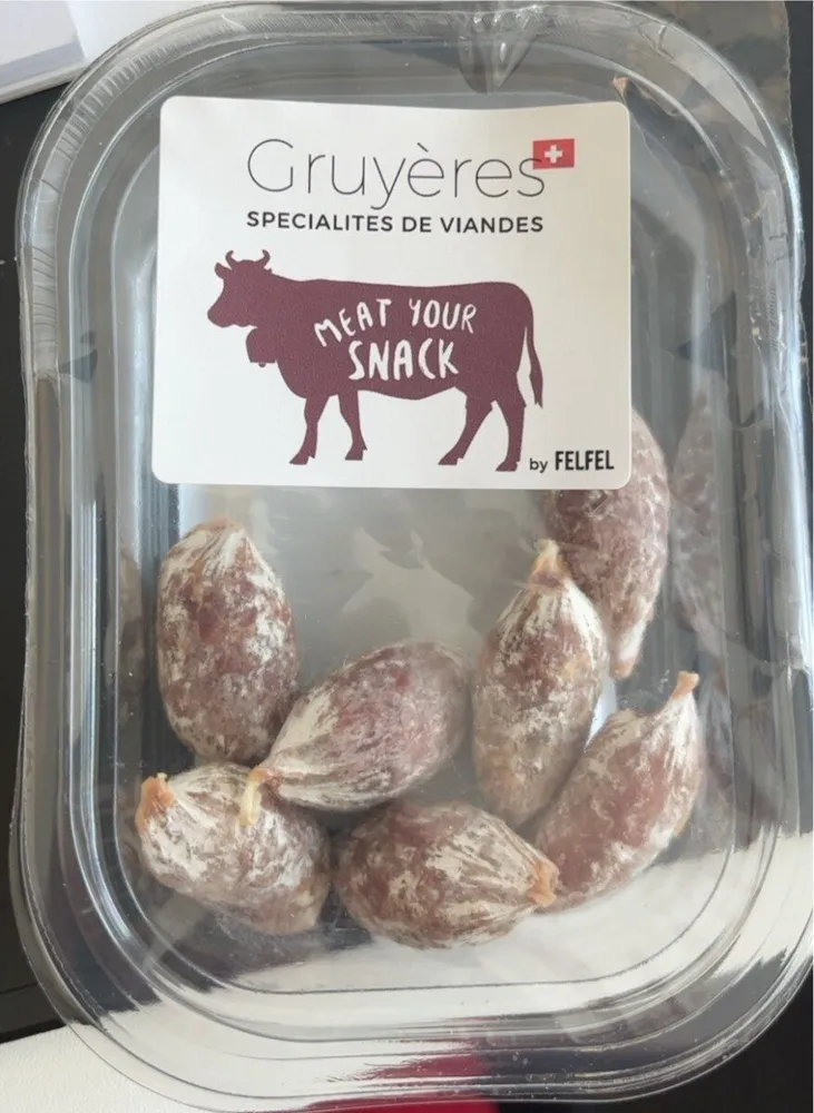 Gruyeres Perles de Boeuf