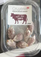 Gruyeres Perles de Boeuf