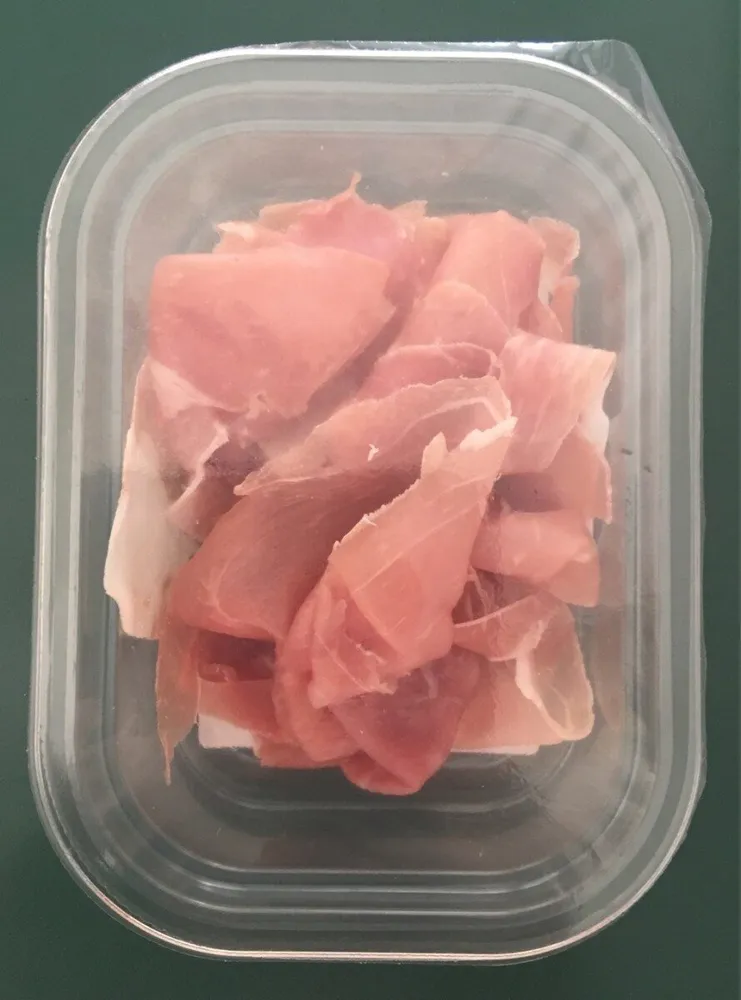Apero Rohschinken