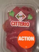 Bresaola