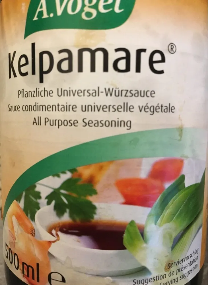 Kelpamare