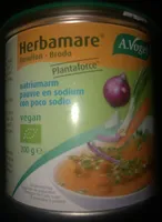 Bouillon de légumes
